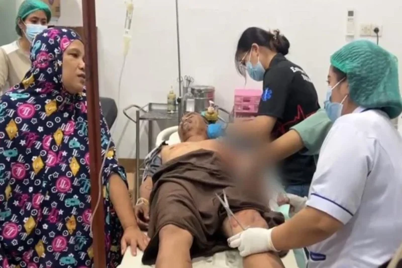 KKB di Yahukimo Mengamuk, Bacok Warga Dengan Kampak Hingga Kritis