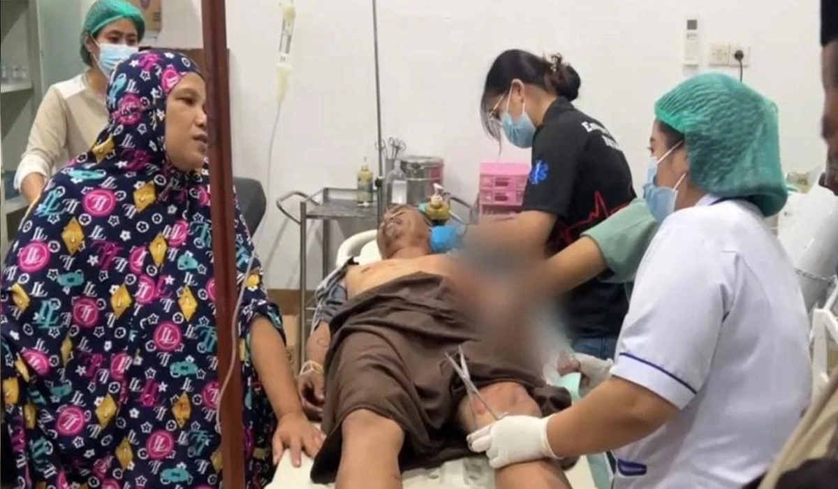 KKB di Yahukimo Mengamuk, Bacok Warga Dengan Kampak Hingga Kritis