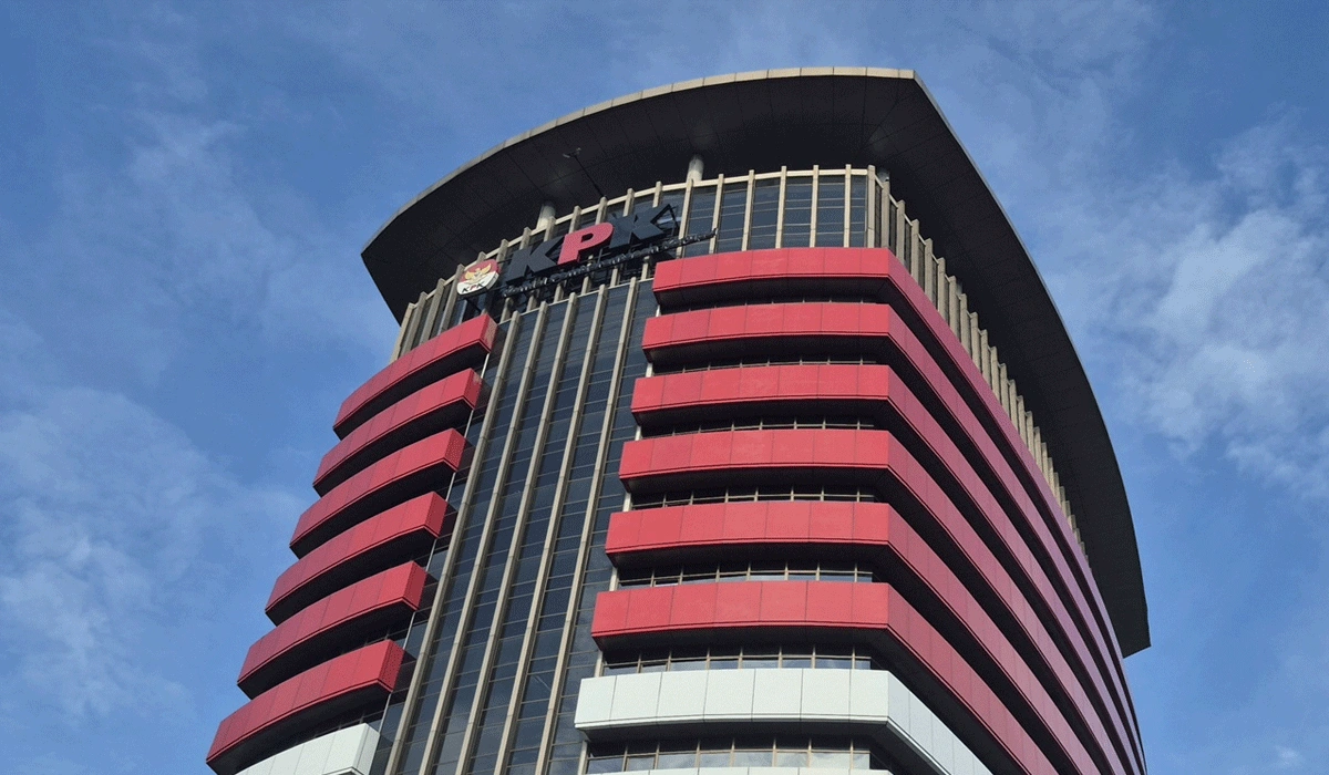 KPK-Periksa-Pramugari-RDG-Airlines-Terkait-Kasus-Dana-Operasional-Papua