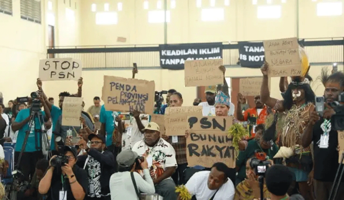 Kekhawatiran Terhadap Pelanggaran Hak Masyarakat