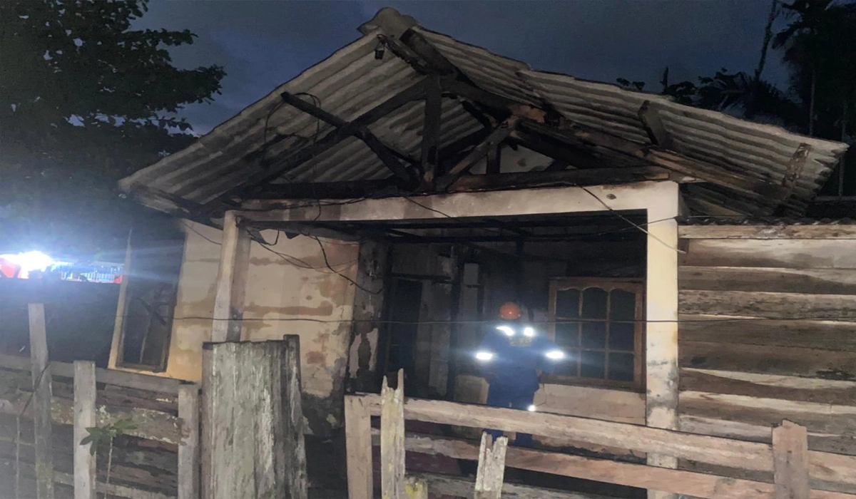 Kerugian Harta dan Dampak Psikologis Warga