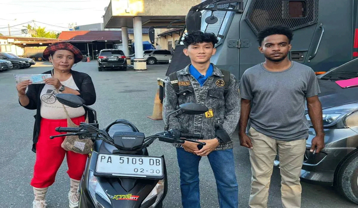 Langkah Polda Papua Dalam Mencegah