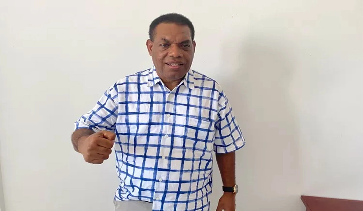 Latar Belakang dan Karier Yusuf Yambe Yabdi