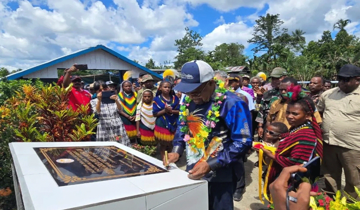 Pemkab-Jayapura-Ajak-Warga-Perkuat-Toleransi-Antar-Sesama