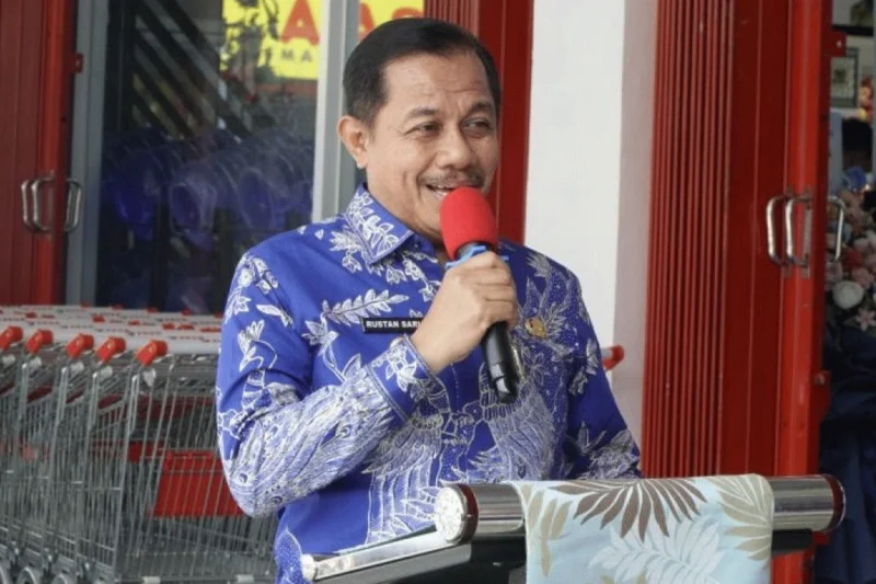 Pemkot Jayapura Pastikan Ketersediaan Barang Menjelang Nataru 2025