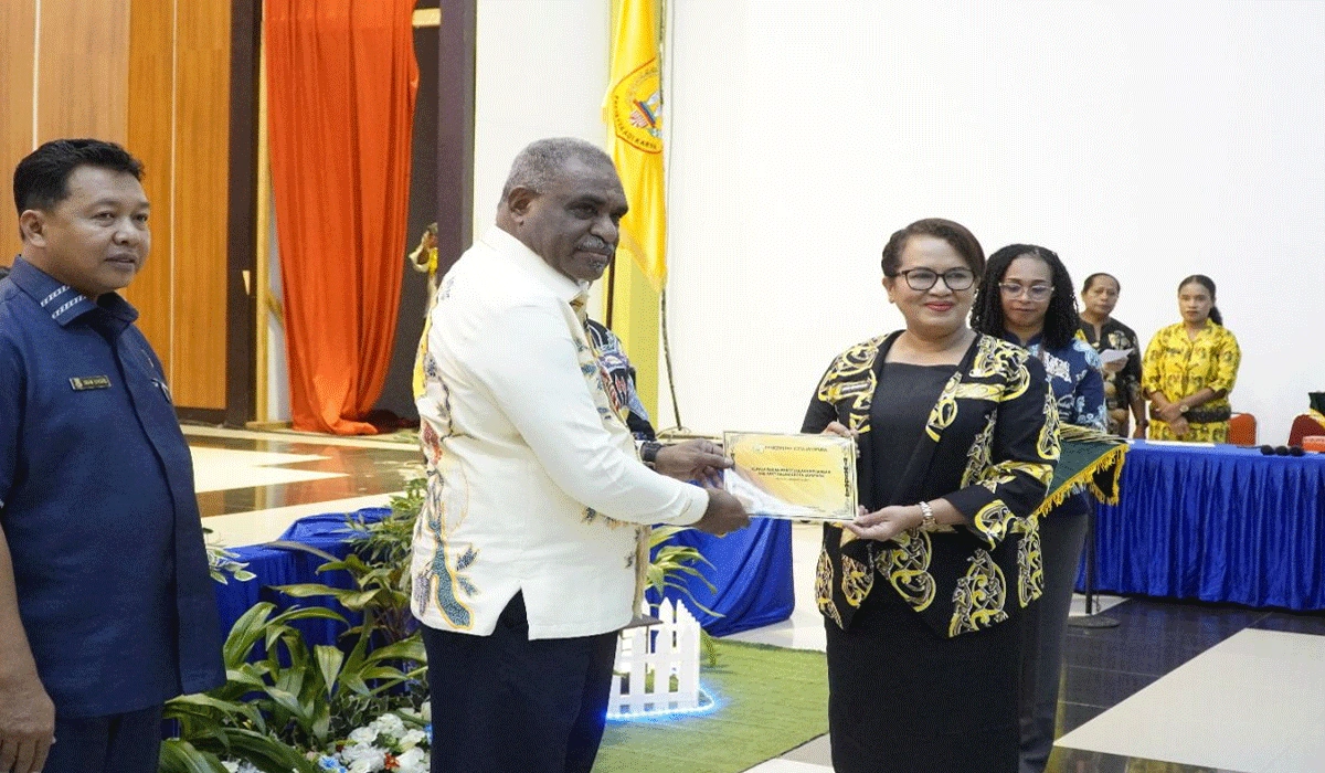 Pemkot-Jayapura-Tetapkan-APBD-Perubahan-2025-Rp1,6-Triliun