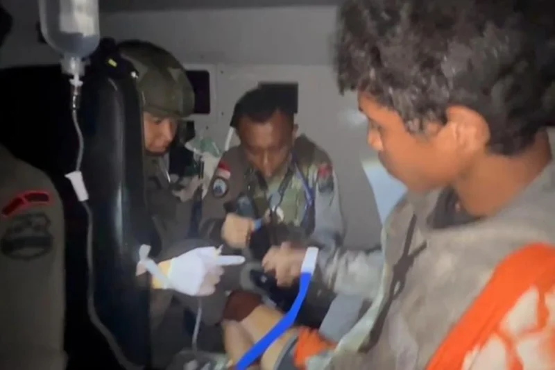 Pendulang Emas Papua, Bertahan Hidup Lima Hari Terjebak di Hutan