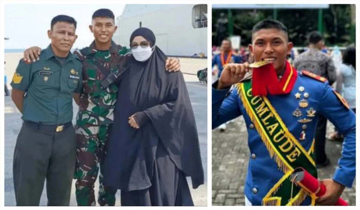 Penghargaan dan Pemakaman Militer