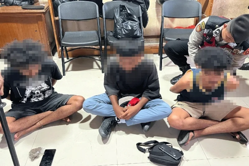 Polda Papua Gelar Operasi Sikat Cartenz II, Amankan 16 Motor