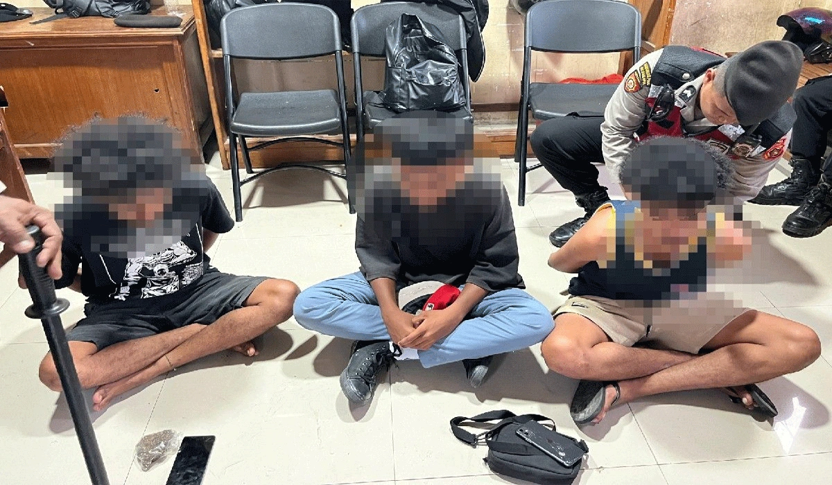 Polda Papua Gelar Operasi Sikat Cartenz II, Amankan 16 Motor