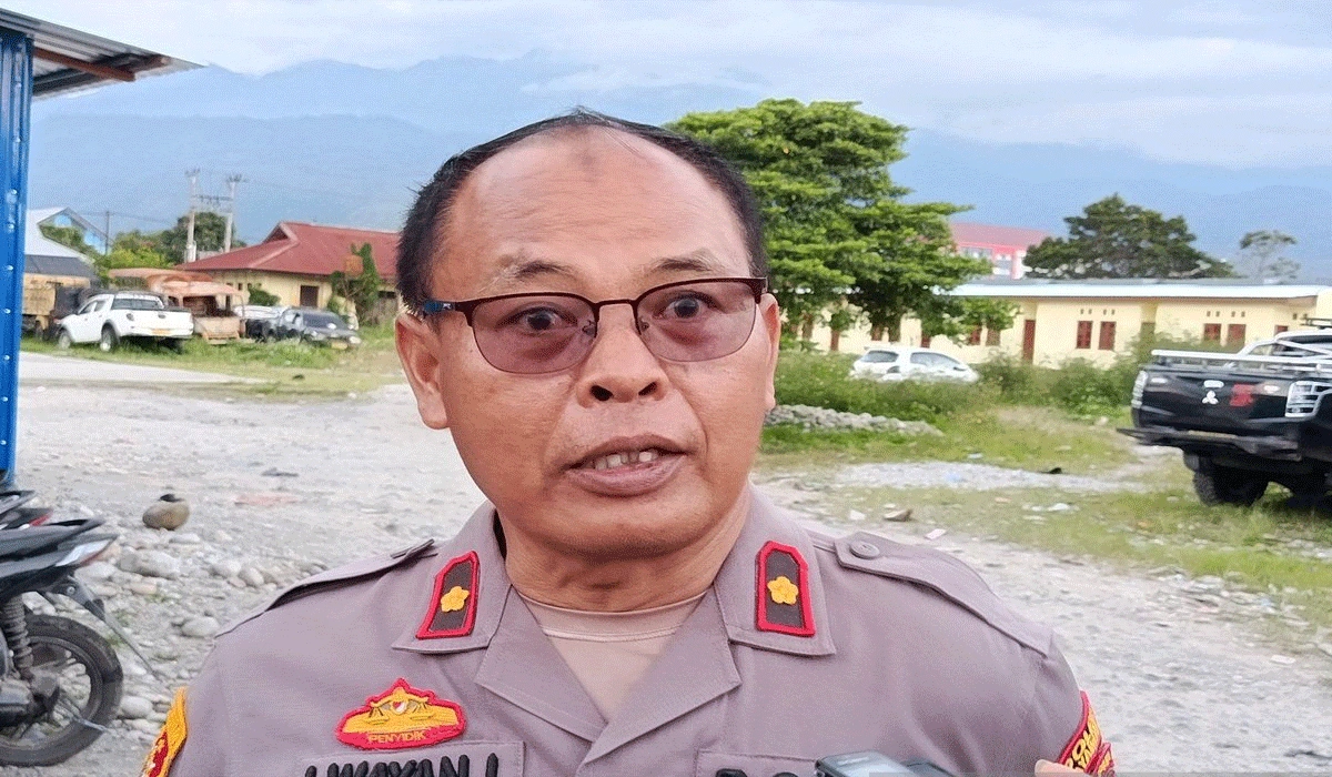 Polres Jayawijaya Himbau Warga Tidak Menjual Minuman Beralkohol