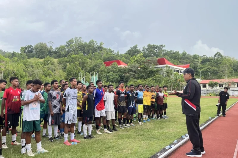 Persipura Jayapura Buka Seleksi Talenta Muda EPA U-19 2025/2026
