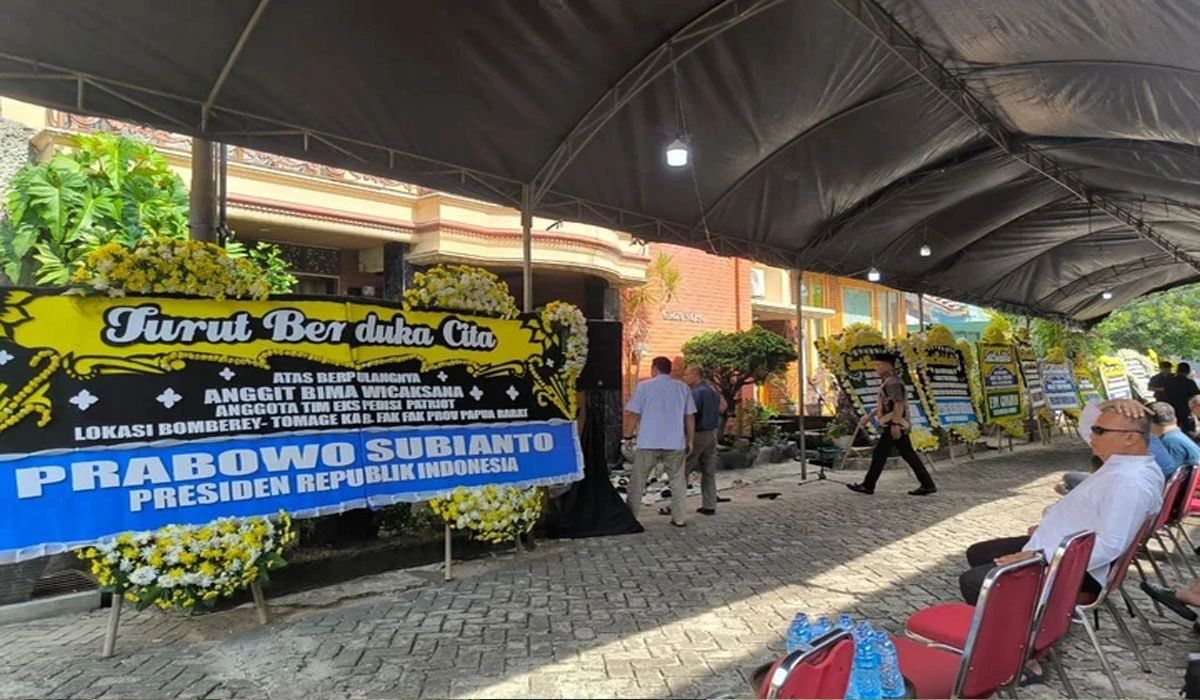 Tanggapan Pihak Berwenang