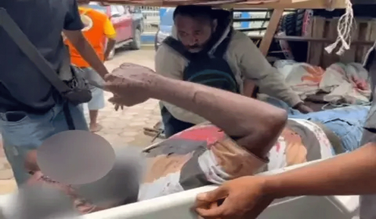 Tindakan Aparat dan Penanganan Keamanan