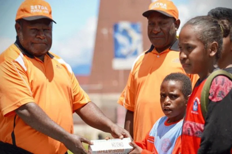 Merayakan 29 Tahun Puncak Jaya: Prioritaskan Pendidikan Anak Dan Semangat Persaudaraan Papua