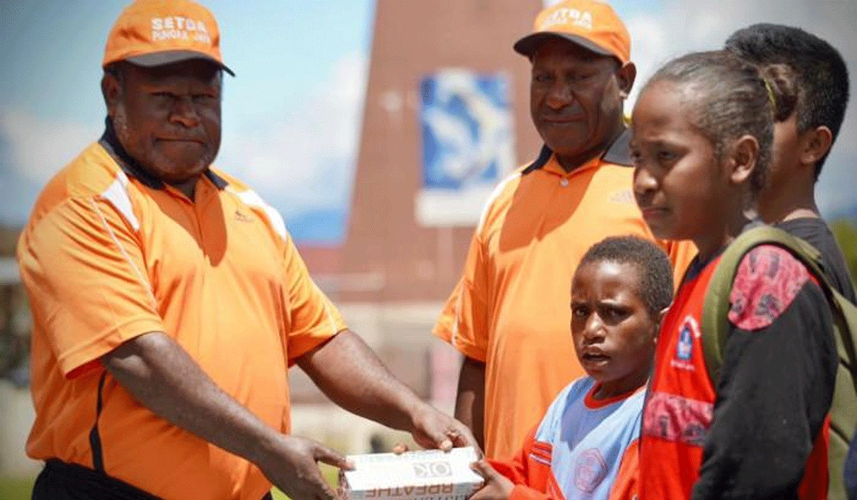 Merayakan 29 Tahun Puncak Jaya: Prioritaskan Pendidikan Anak Dan Semangat Persaudaraan Sebagai Harta Utama