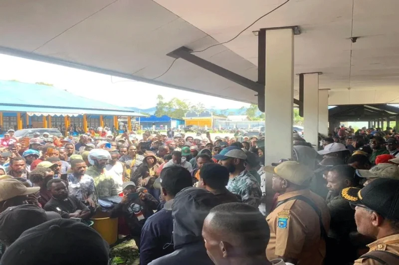 Formasi 1.000 CASN 2024 Aman, Pemprov Papua Pegunungan Beri Kepastian