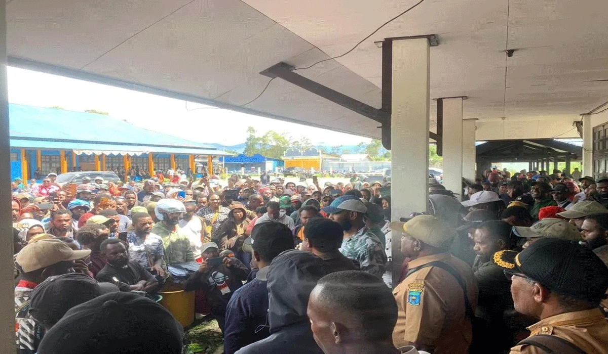 Formasi 1.000 CASN 2024 Aman, Pemprov Papua Pegunungan Beri Kepastian