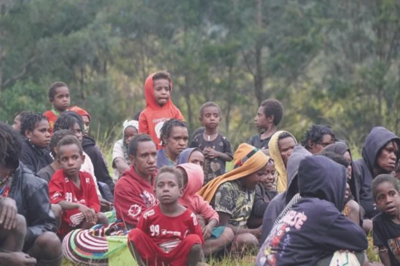 Operasi Militer Di Lanny Jaya Picu Pengungsian Massal, Prabowo Didesak Bertindak