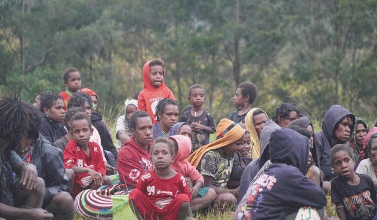 Operasi Militer Di Lanny Jaya Picu Pengungsian Massal, Prabowo Didesak Bertindak