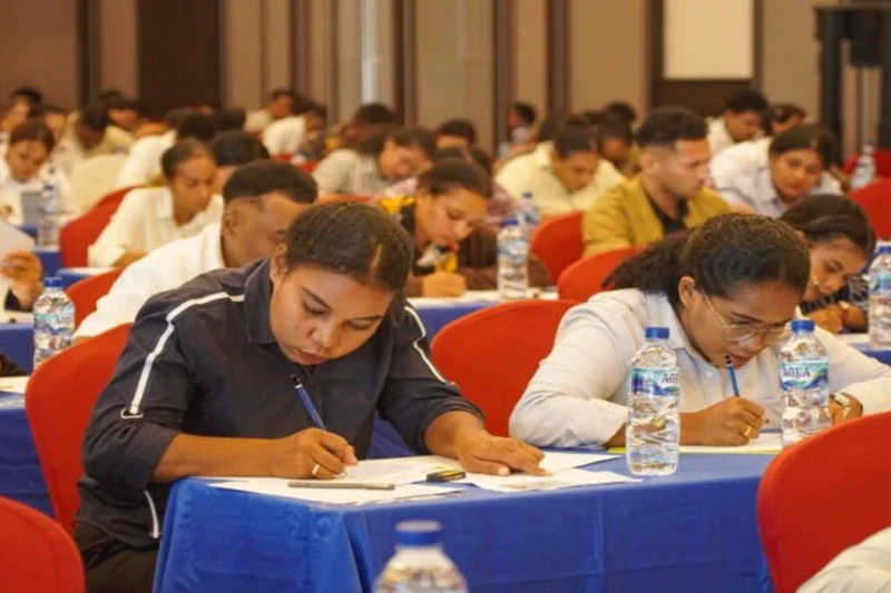 Ribuan Putra-Putri Terbaik Papua Ikuti Seleksi Rekrutmen PLN 2025