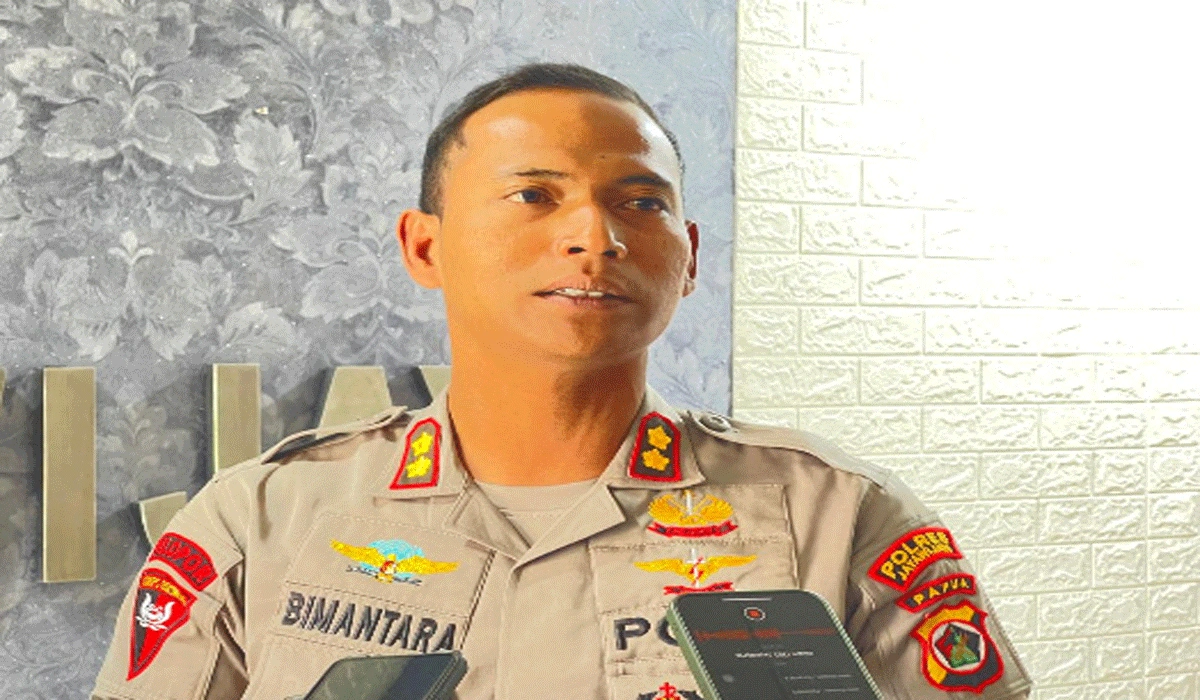 Delapan Rumah Ludes Dilalap Api Di Wamena, Kerugian Ditaksir Ratusan Juta Rupiah