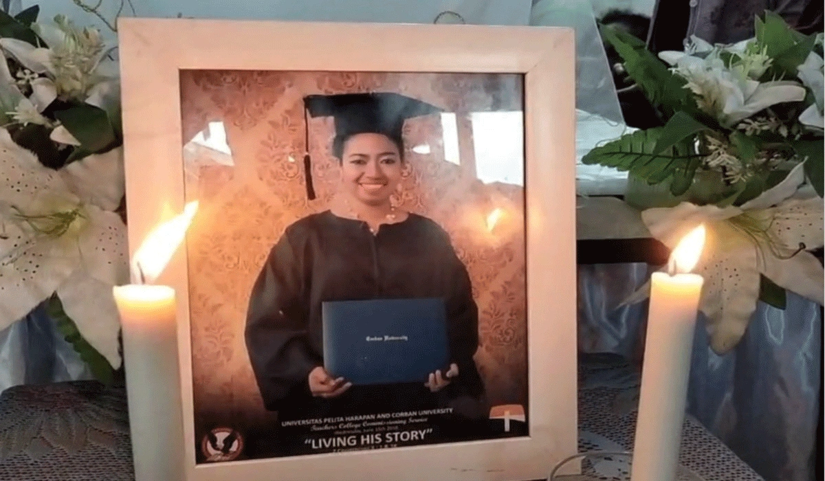 Guru Melani, Korban Kekerasan KKB Di Papua: Keluarga Meminta Kepolisian Usut Tuntas