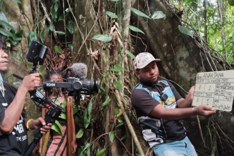 Anak Tana: Film Karya Anak Papua Yang Angkat Perlindungan Hutan Dan Masyarakat Adat