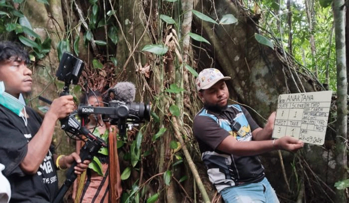Anak Tana: Film Karya Anak Papua Yang Angkat Perlindungan Hutan Dan Masyarakat Adat