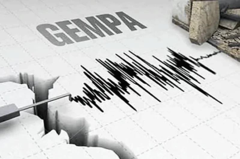 Sarmi Berduka: Gempa Magnitudo 6,6 Guncang Papua, Bangunan Rusak, Warga Tetap Waspada