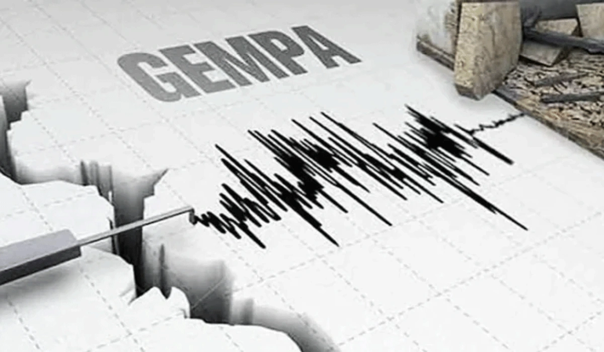Sarmi Berduka: Gempa Magnitudo 6,6 Guncang Papua, Bangunan Rusak, Warga Tetap Waspada