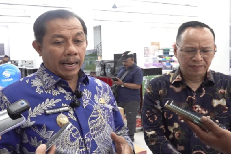 Pemkot Jayapura Tegaskan Pentingnya Jaga Ketersediaan Bahan Pokok Untuk Masyarakat