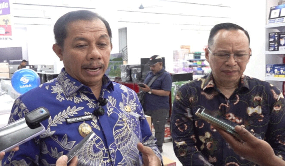 Pemkot Jayapura Tegaskan Pentingnya Jaga Ketersediaan Bahan Pokok Untuk Masyarakat