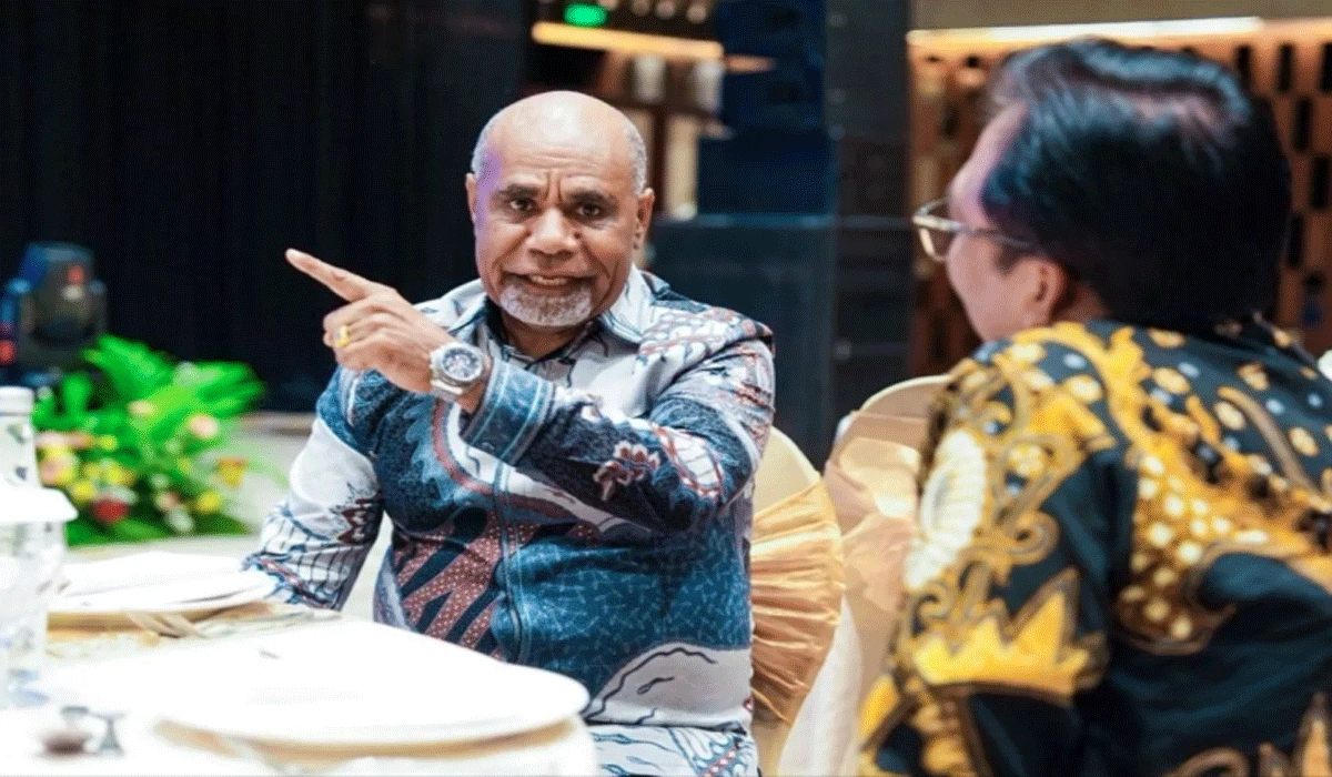 Papua Tengah Berdayakan UMKM Untuk Mengukir Kemandirian Ekonomi Nasional