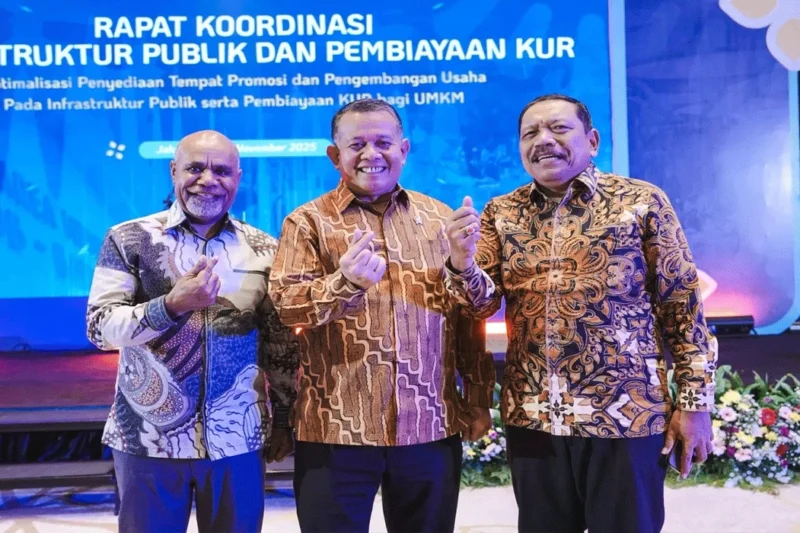 Papua Tengah Berdayakan UMKM Untuk Mengukir Kemandirian Ekonomi Nasional