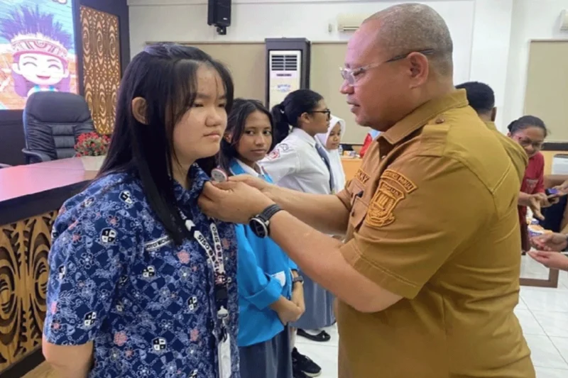 Pemprov Papua, Perkuat Pendidikan Karakter Generasi Muda Program Integritas