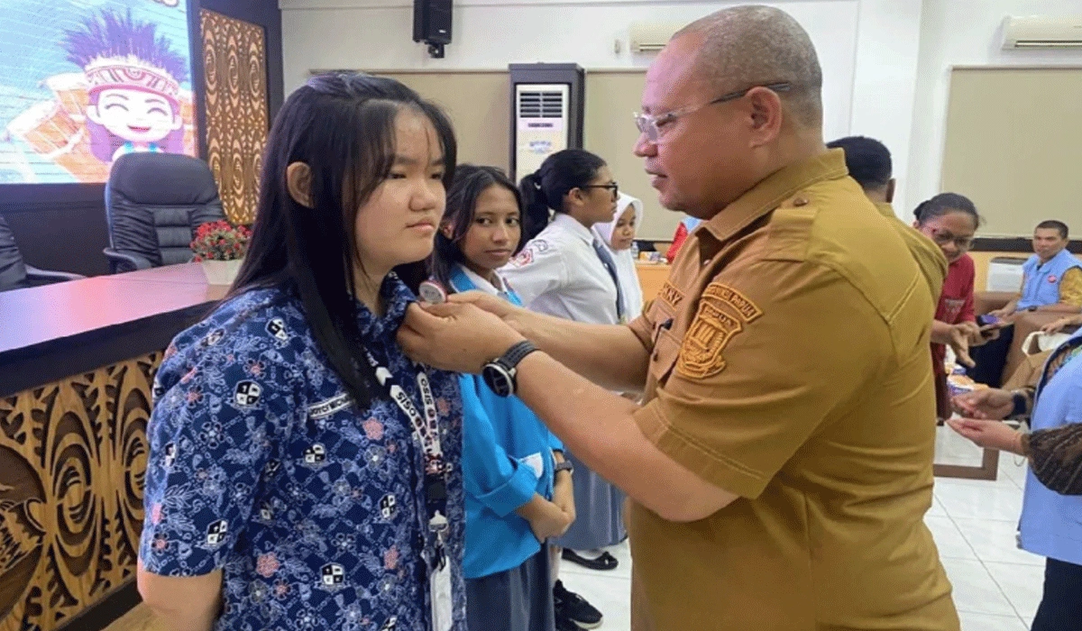 Pemprov Papua, Perkuat Pendidikan Karakter Generasi Muda Program Integritas