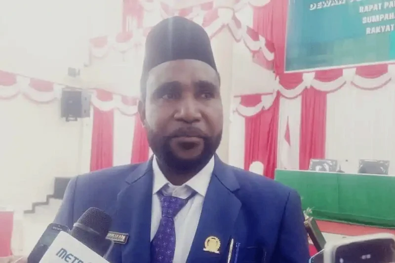 Ketua DPR Papua Pegunungan Desak TNI Buka Akses Pencarian Korban Nduga