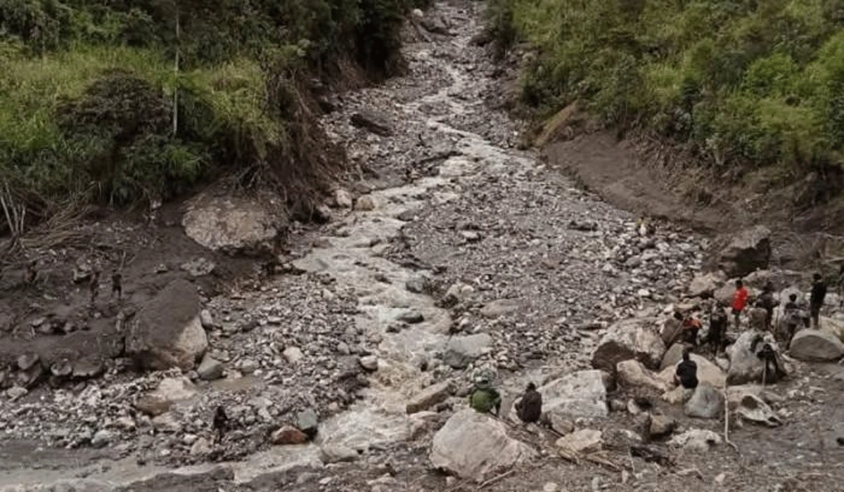 Ketua DPR Papua Pegunungan Desak TNI Buka Akses Pencarian Korban Nduga