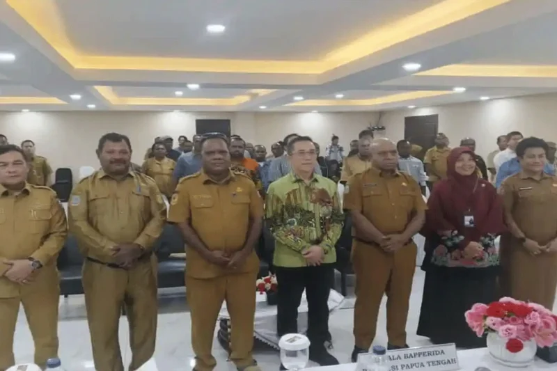Papua Tengah Dalam Perjuangan Mendesak Melawan Kemiskinan