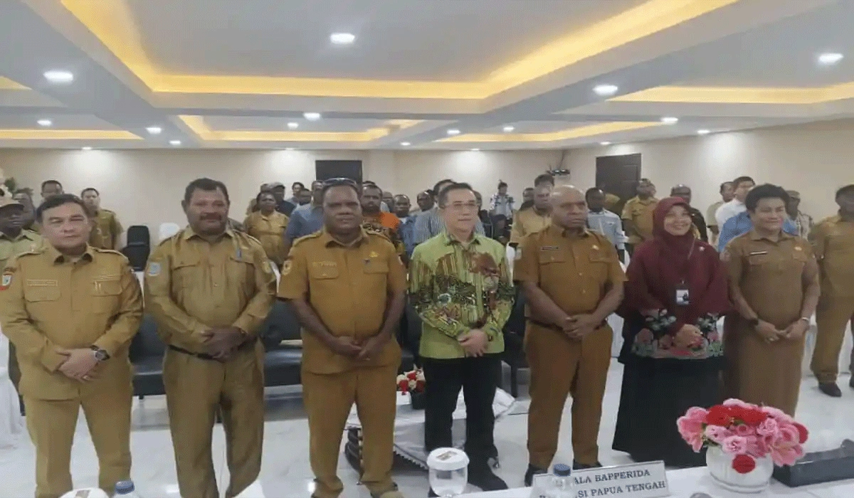 Papua Tengah Dalam Perjuangan Mendesak Melawan Kemiskinan