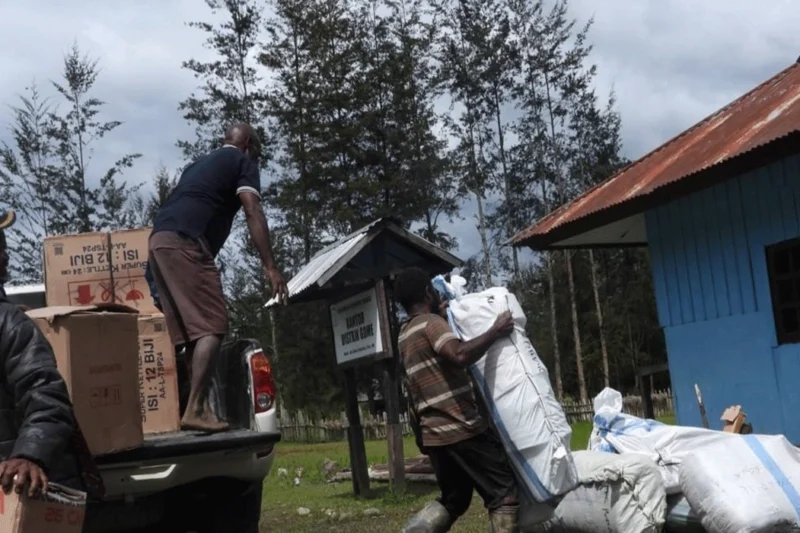 Sinergi Pemerintah dan Masyarakat Adat Dorong Pembangunan Papua