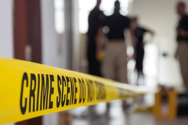 Sekuriti Sekolah Nabire Dibacok, Polisi Bergerak Cepat Amankan Lokasi