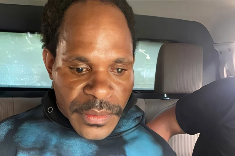 Anggota KKB Jaringan Aibon Kogoya Ditangkap di Nabire Papua