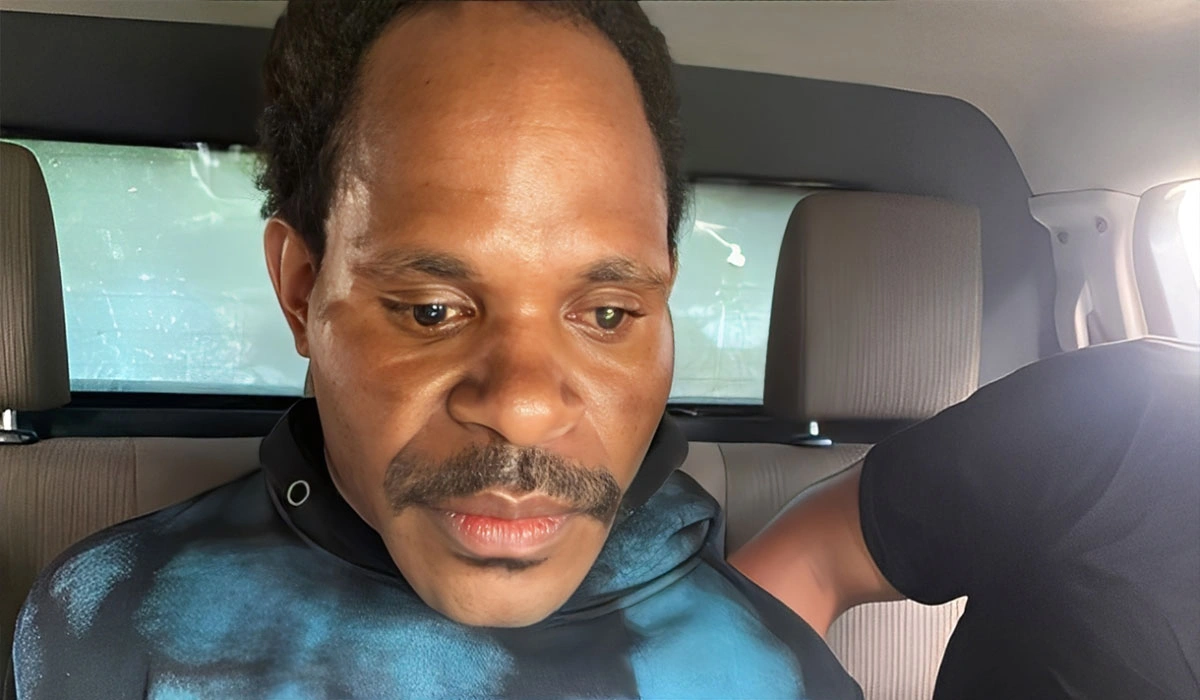 Anggota KKB Jaringan Aibon Kogoya Ditangkap di Nabire Papua