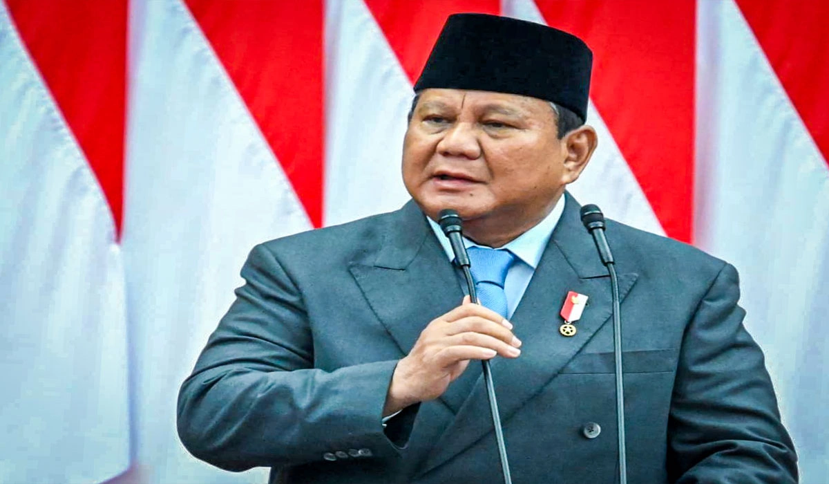Prabowo Setujui LPDP Ambil Alih Tunggakan Kuliah Mahasiswa Papua