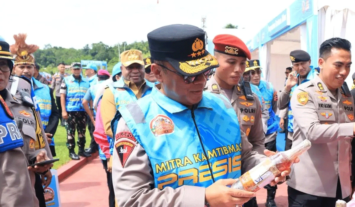 Ajakan untuk Memikul Tanggung Jawab Bersama