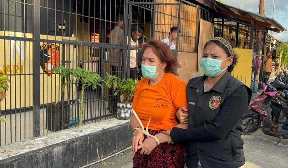 Terbongkar! Kisah Mengerikan ART Dibunuh Majikan di Manokwari, Jasad Disimpan 3 Hari!