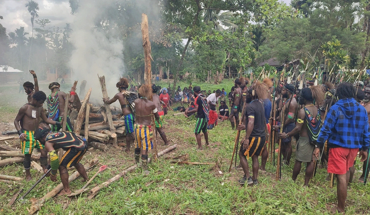 Dampak Bentrokan terhadap Warga dan Aktivitas Sehari-Hari