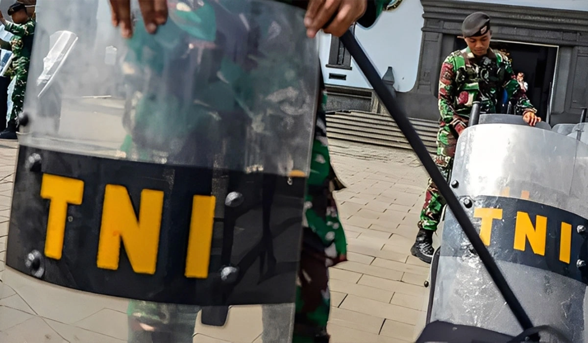 Penangkapan Pelaku Utama